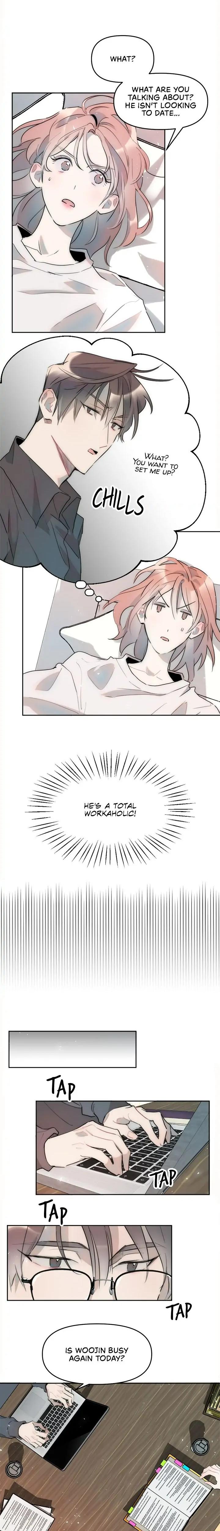 A Friendship So Impure chapter 2 page 6