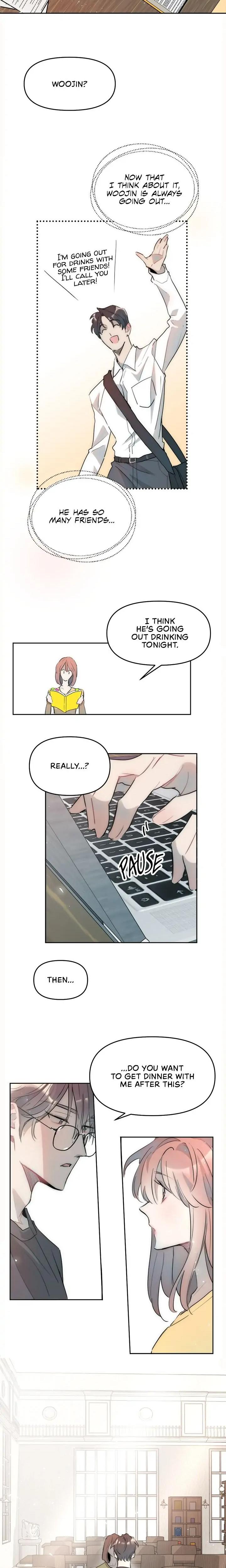 A Friendship So Impure chapter 2 page 7