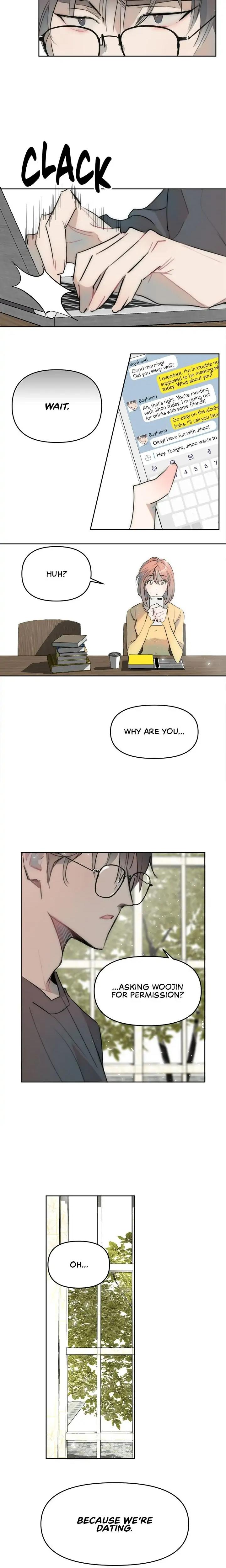 A Friendship So Impure chapter 2 page 9