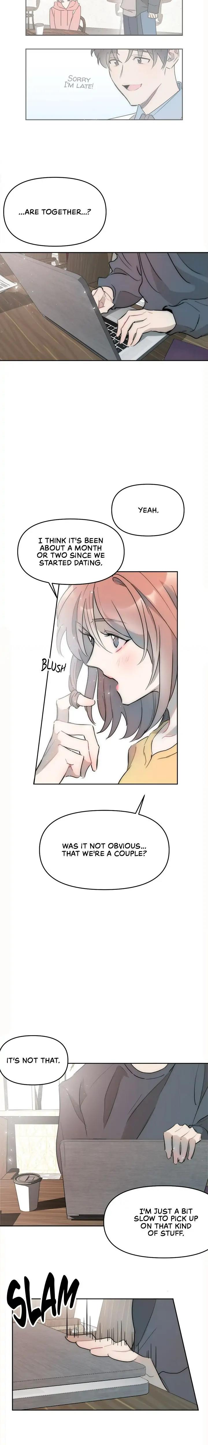 A Friendship So Impure chapter 2 page 11