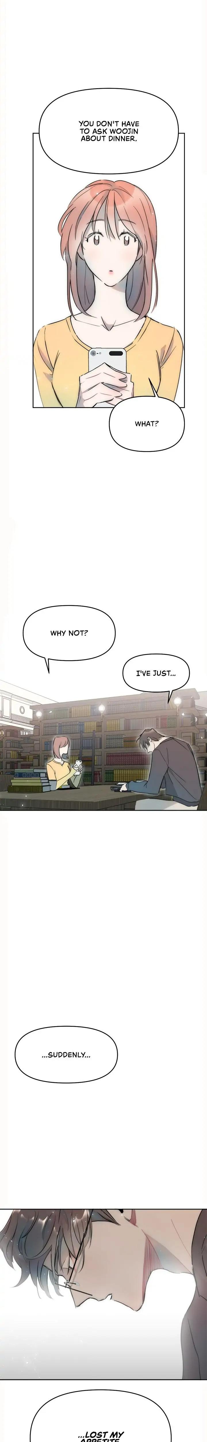 A Friendship So Impure chapter 2 page 12