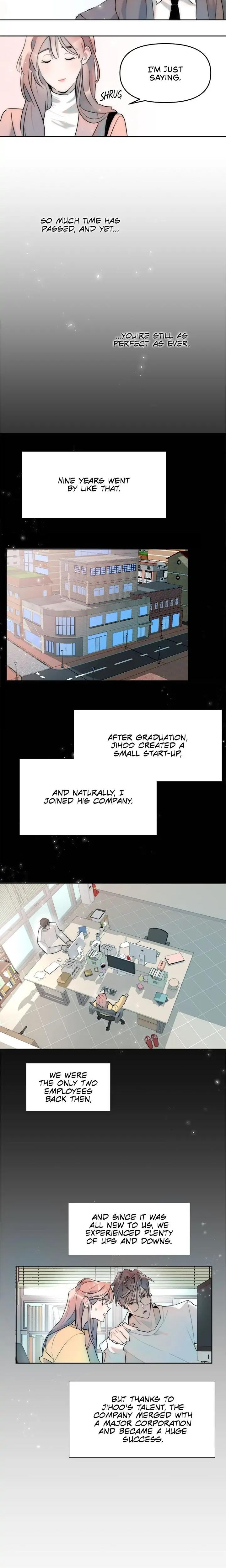 A Friendship So Impure chapter 3 page 3