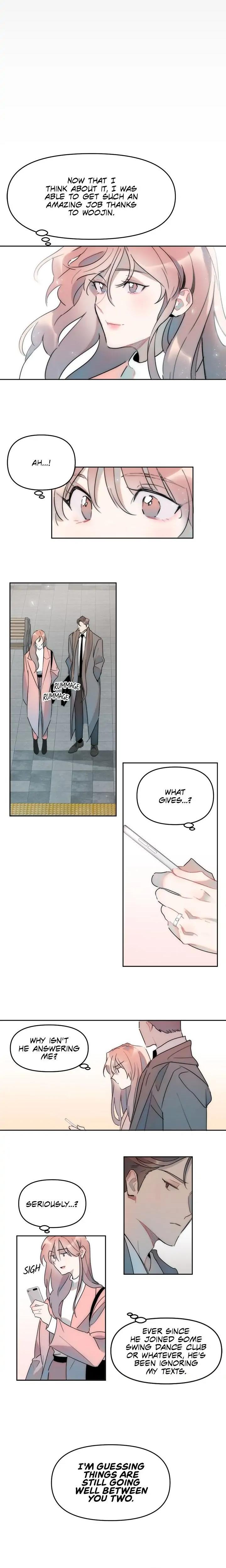 A Friendship So Impure chapter 3 page 4