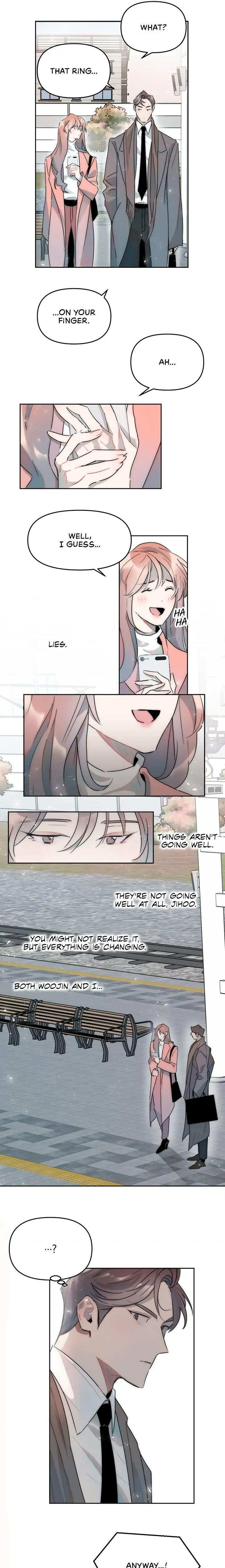 A Friendship So Impure chapter 3 page 5