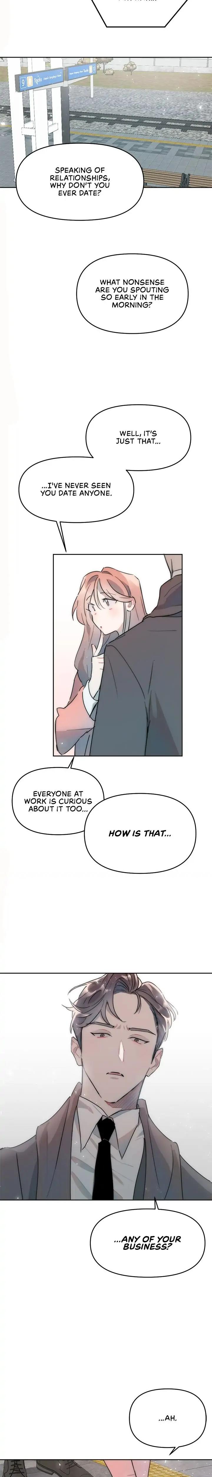 A Friendship So Impure chapter 3 page 6