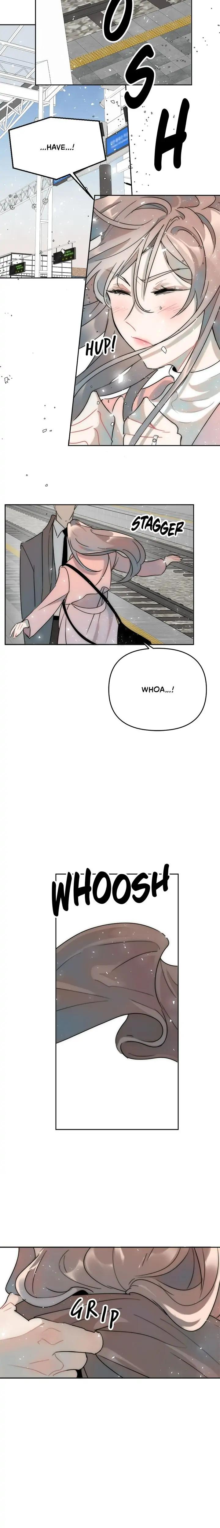A Friendship So Impure chapter 3 page 8