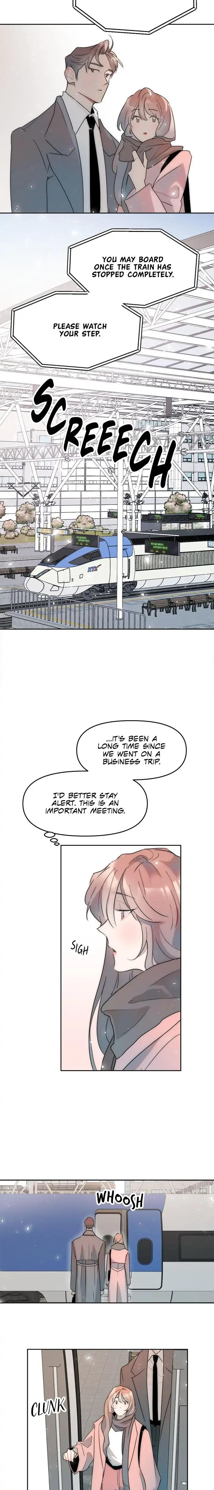A Friendship So Impure chapter 3 page 11