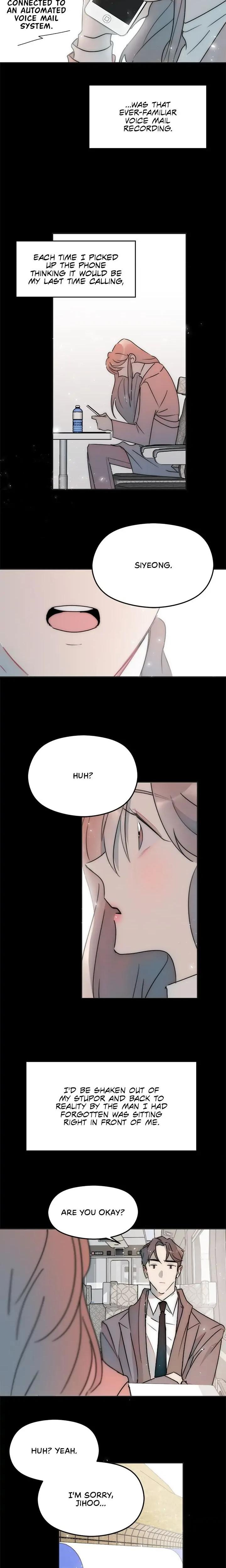 A Friendship So Impure chapter 4 page 6