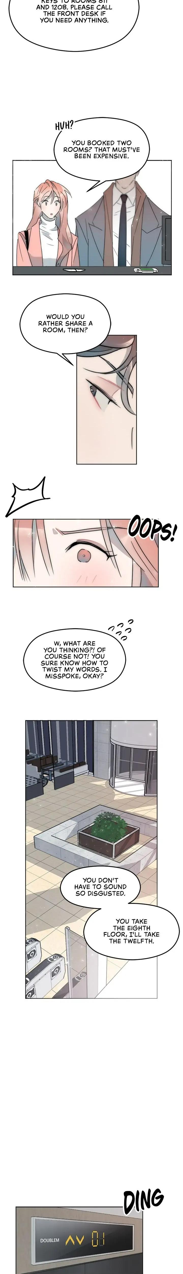 A Friendship So Impure chapter 4 page 9