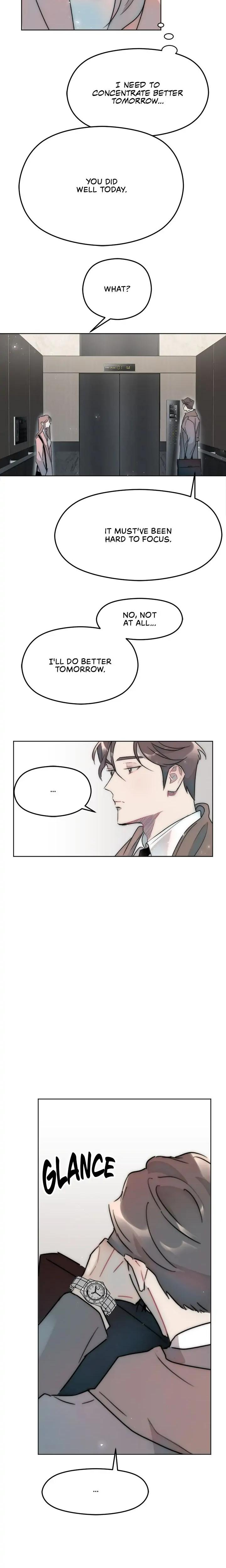 A Friendship So Impure chapter 4 page 11