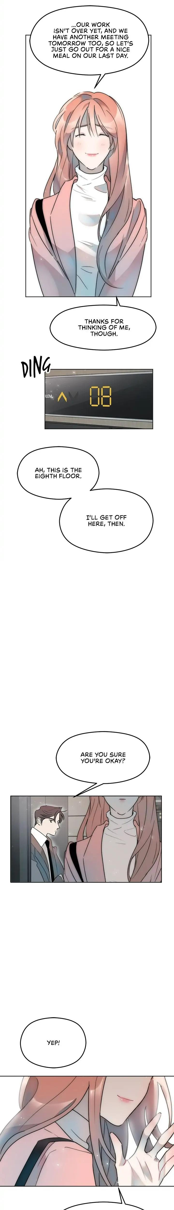 A Friendship So Impure chapter 4 page 13