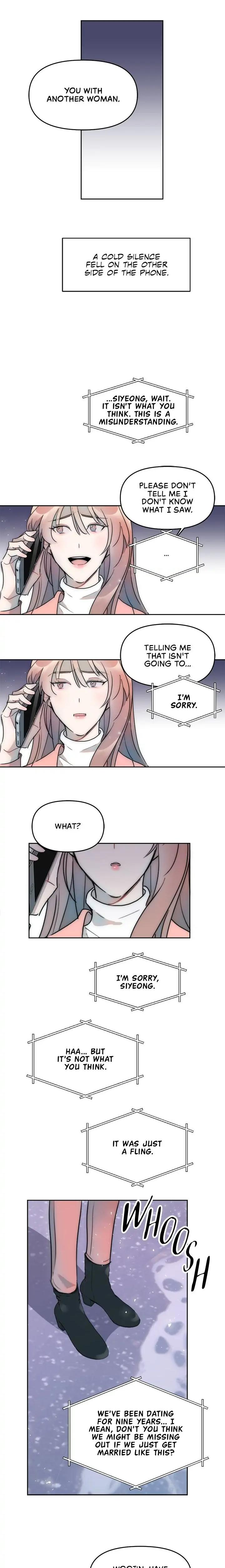 A Friendship So Impure chapter 5 page 5