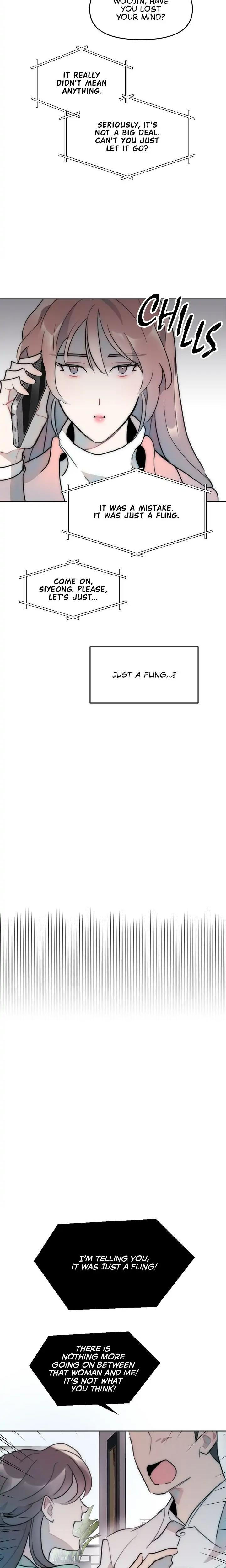 A Friendship So Impure chapter 5 page 6