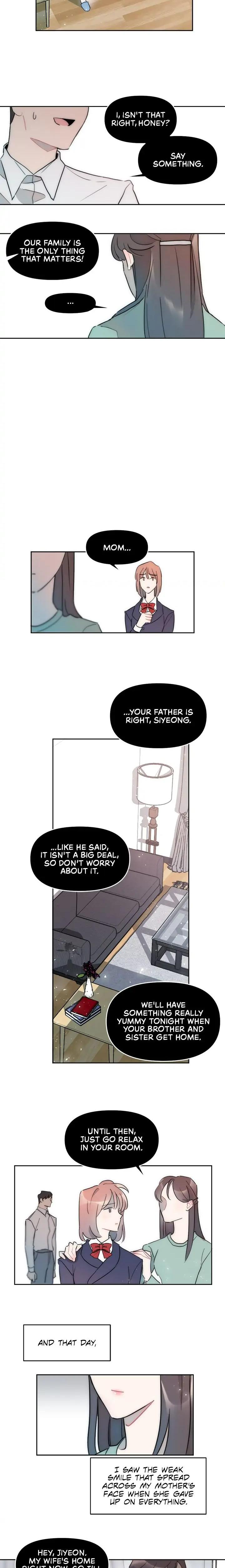 A Friendship So Impure chapter 5 page 8