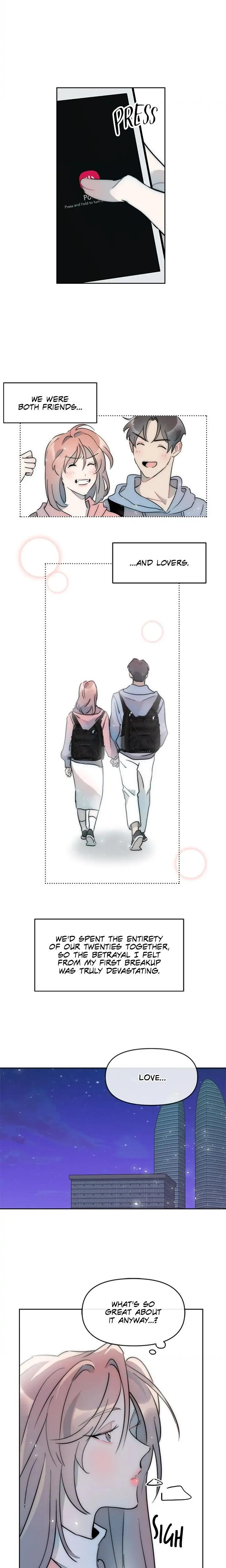 A Friendship So Impure chapter 5 page 12