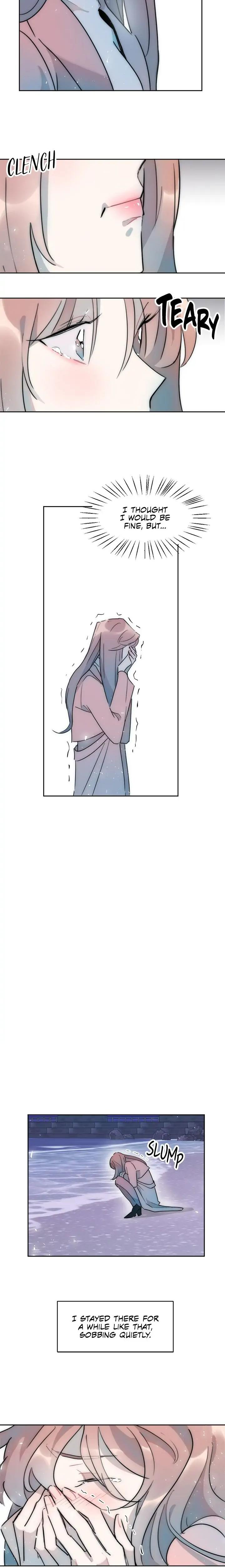 A Friendship So Impure chapter 5 page 13