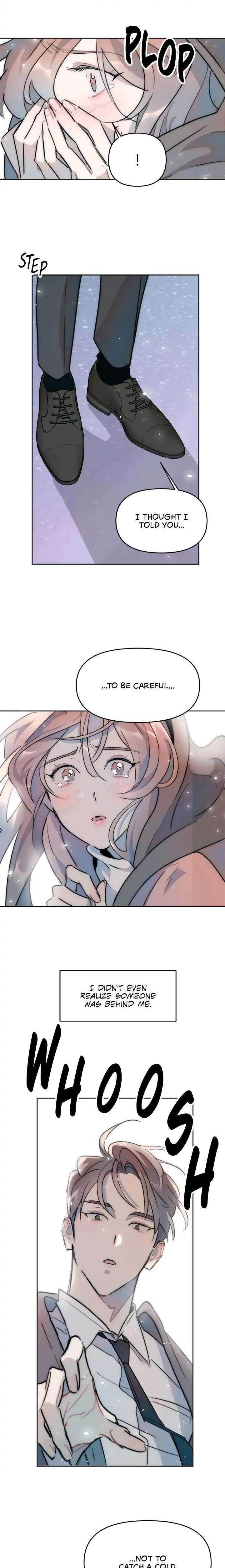 A Friendship So Impure chapter 5 page 14