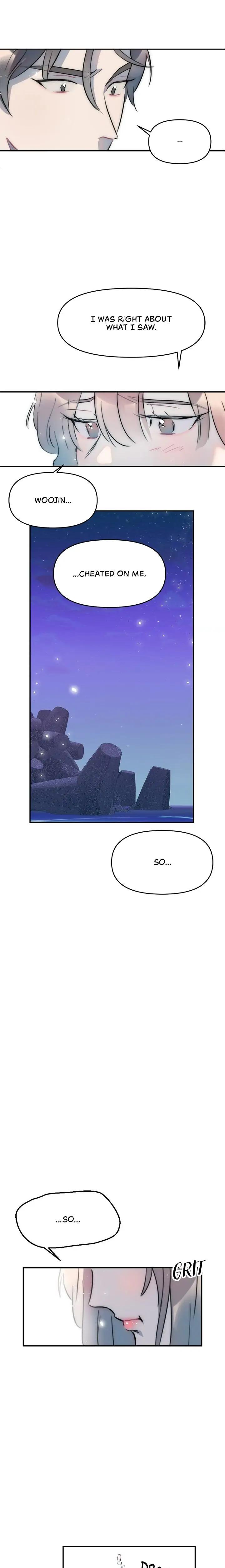 A Friendship So Impure chapter 6 page 3