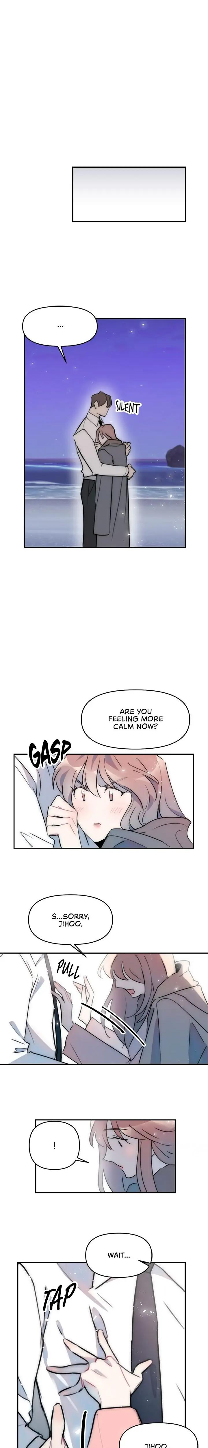 A Friendship So Impure chapter 6 page 6