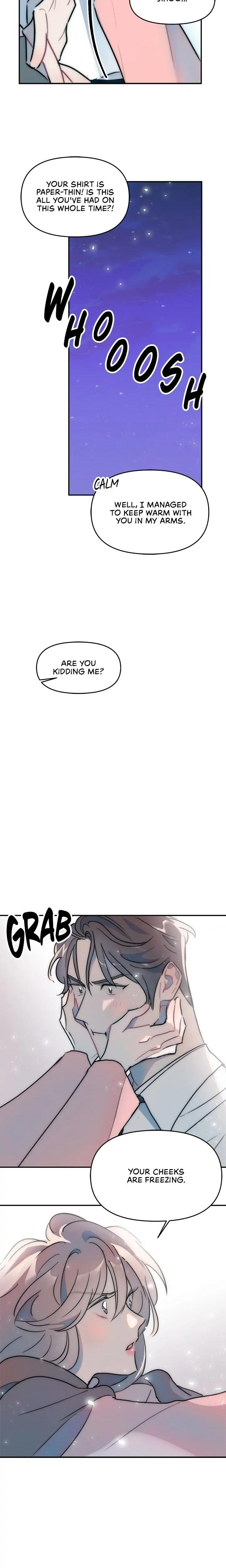 A Friendship So Impure chapter 6 page 7