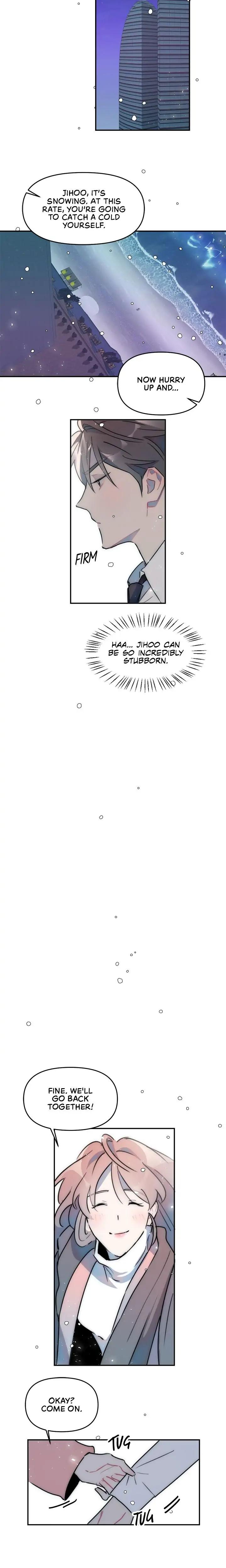 A Friendship So Impure chapter 6 page 9