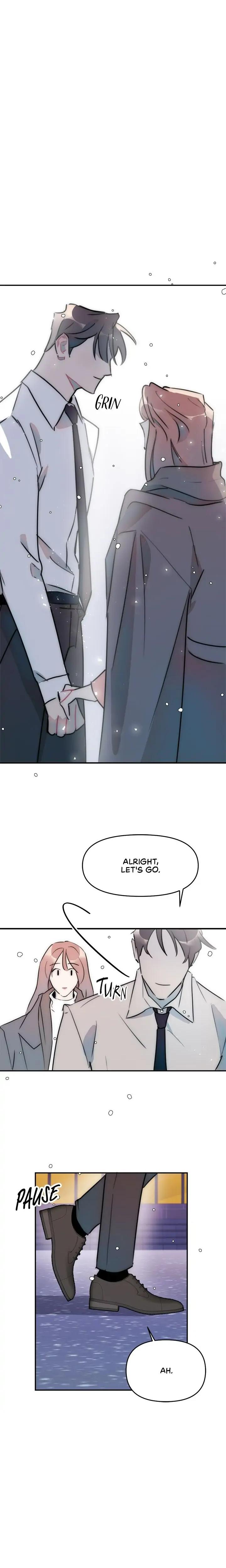 A Friendship So Impure chapter 6 page 10