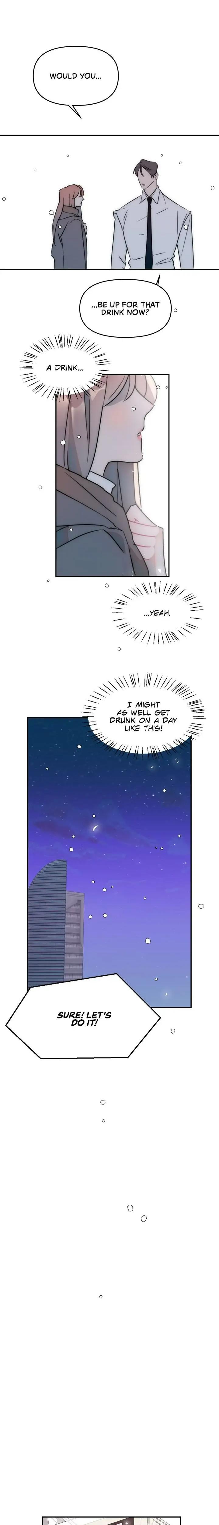 A Friendship So Impure chapter 6 page 11