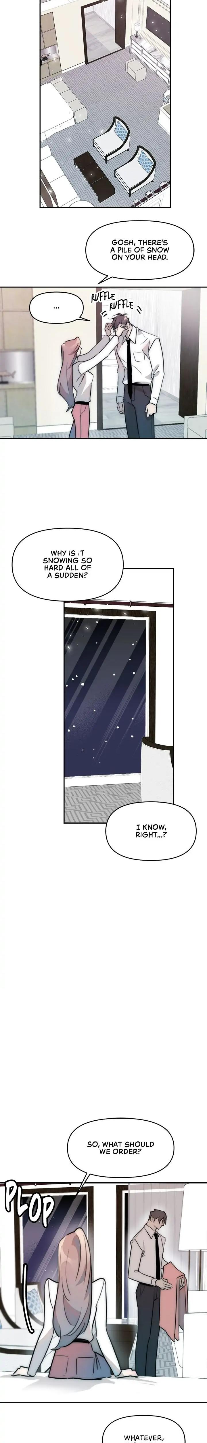 A Friendship So Impure chapter 6 page 12