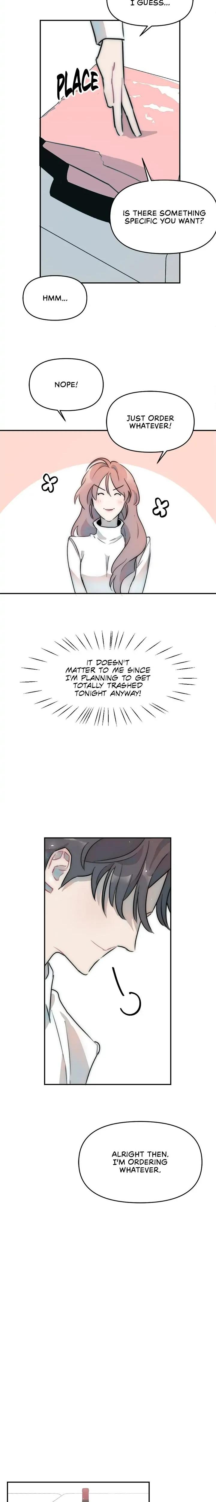 A Friendship So Impure chapter 6 page 13
