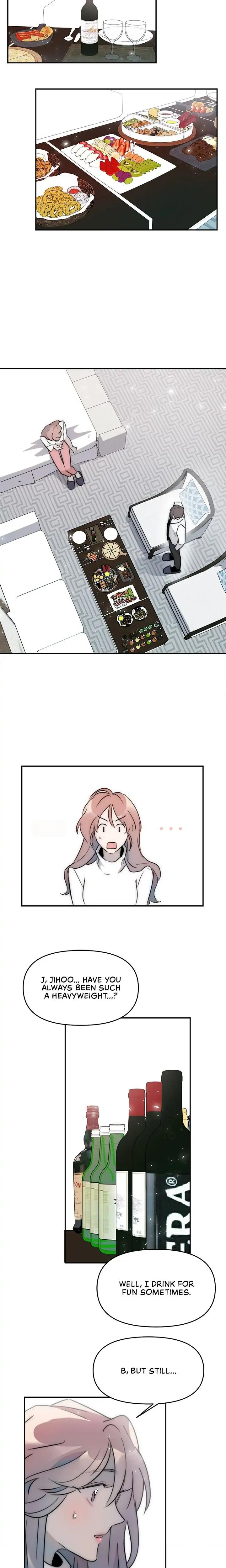 A Friendship So Impure chapter 6 page 14