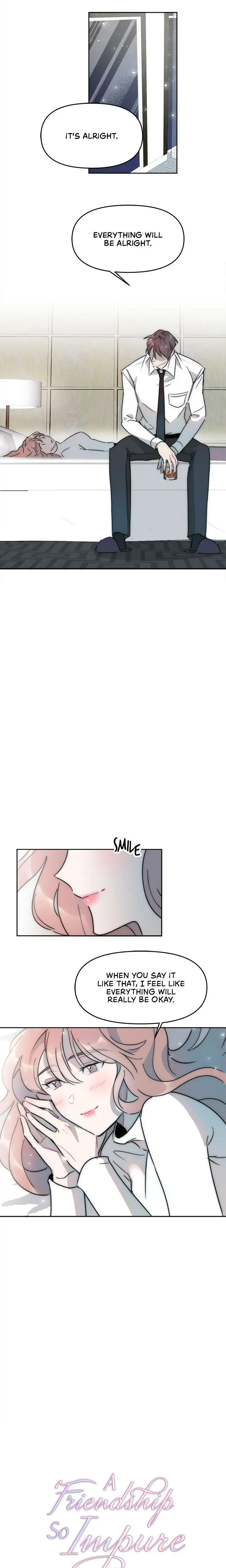 A Friendship So Impure chapter 7 page 3