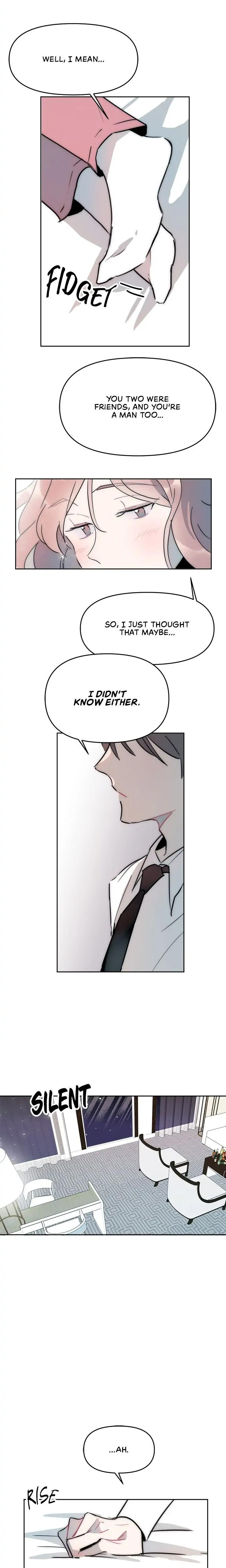 A Friendship So Impure chapter 7 page 5
