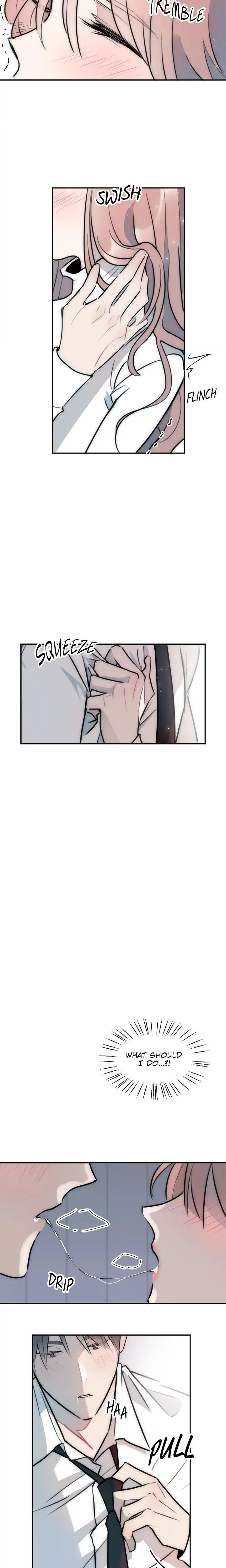 A Friendship So Impure chapter 8 page 6