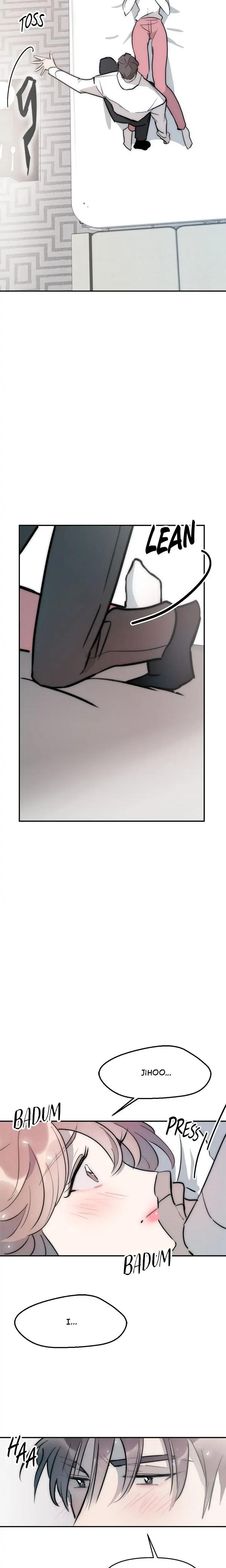A Friendship So Impure chapter 8 page 9