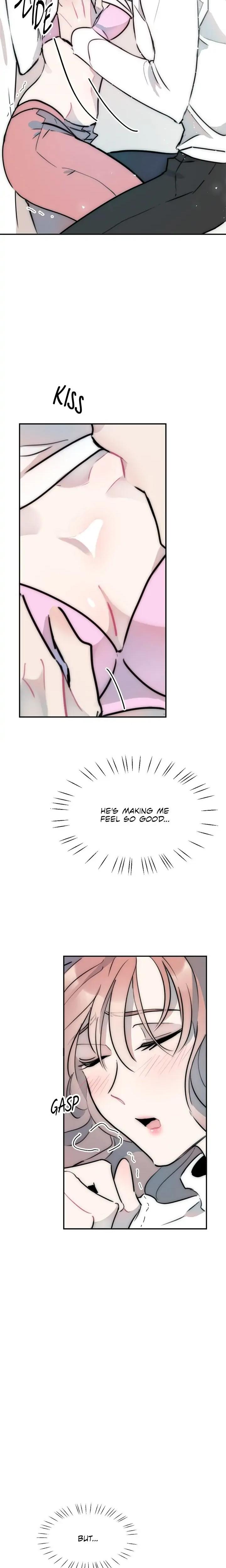 A Friendship So Impure chapter 8 page 12