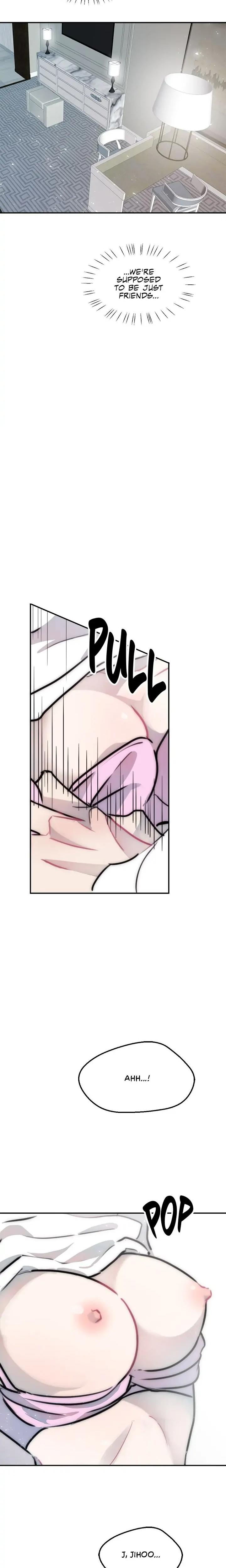 A Friendship So Impure chapter 8 page 13