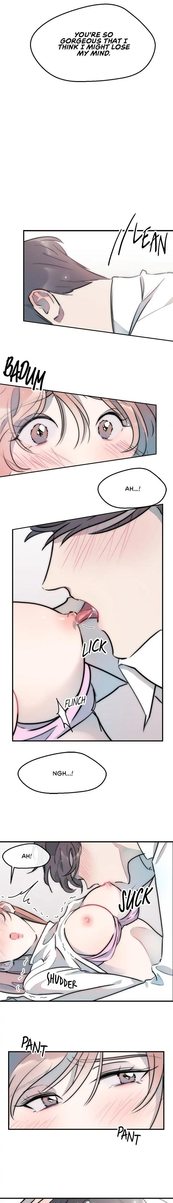 A Friendship So Impure chapter 8 page 15