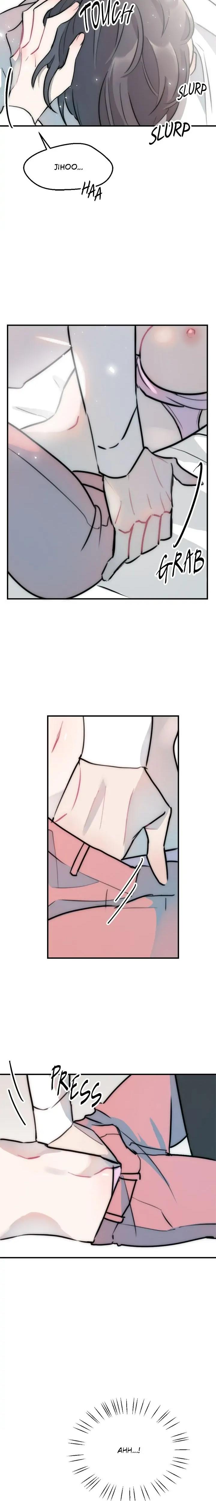 A Friendship So Impure chapter 8 page 16