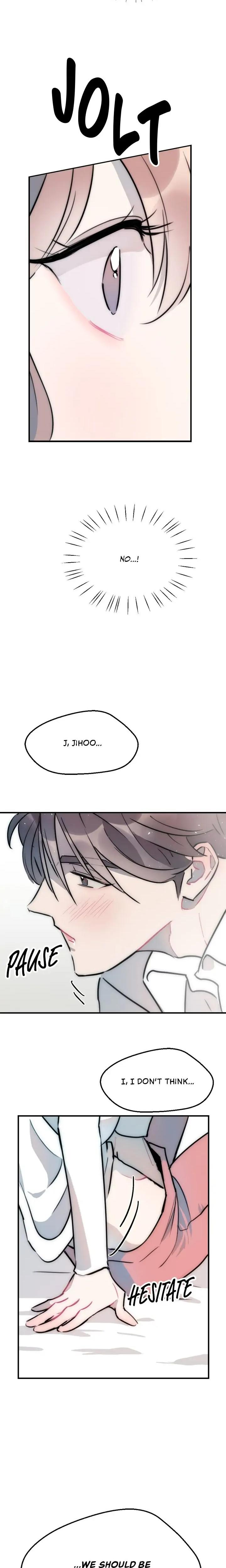 A Friendship So Impure chapter 8 page 17