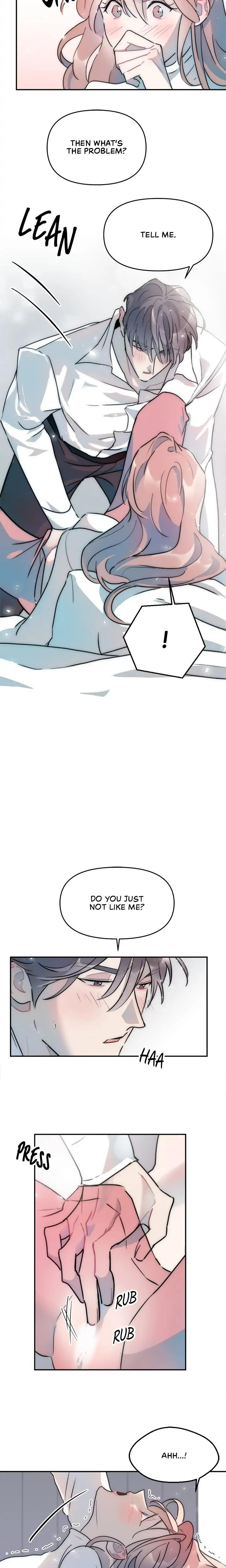 A Friendship So Impure chapter 9 page 3