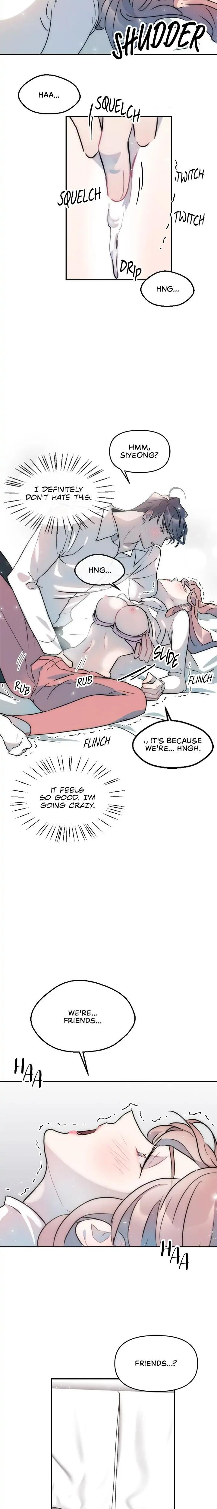 A Friendship So Impure chapter 9 page 4