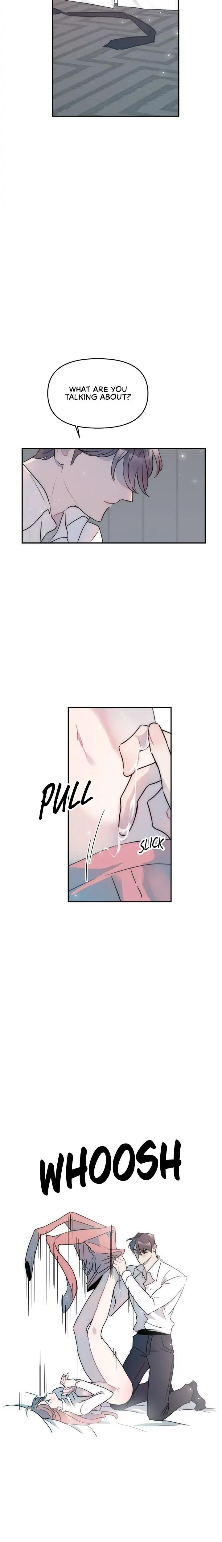 A Friendship So Impure chapter 9 page 5