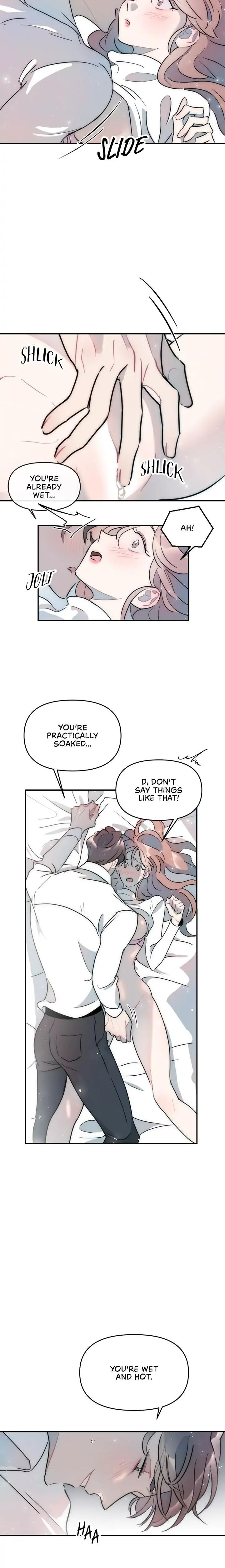 A Friendship So Impure chapter 9 page 8