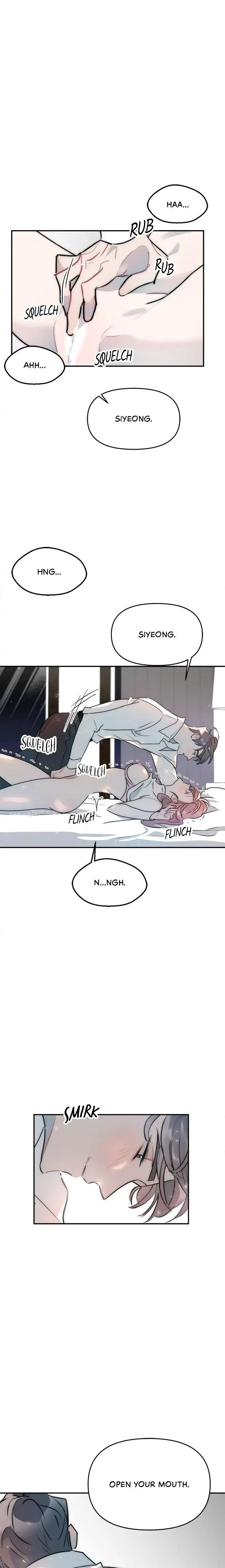 A Friendship So Impure chapter 9 page 9