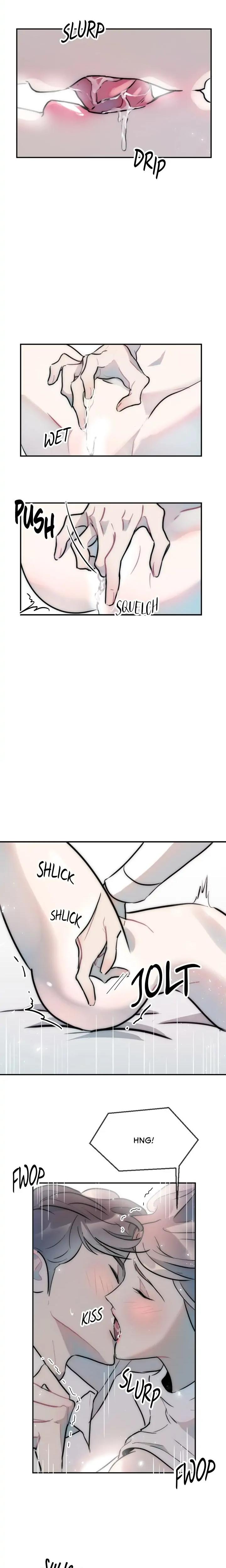 A Friendship So Impure chapter 9 page 11