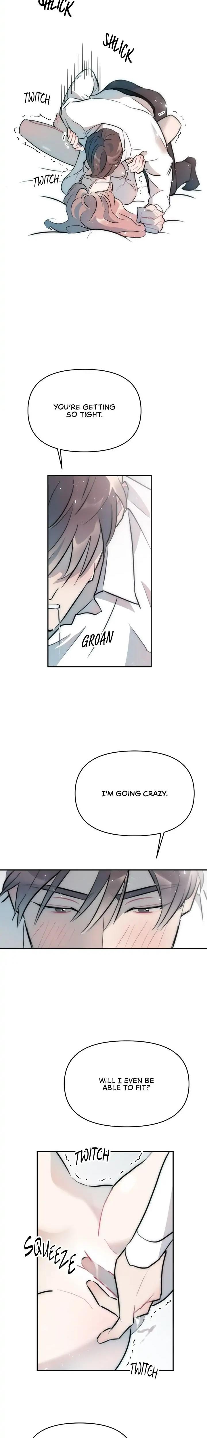 A Friendship So Impure chapter 9 page 12