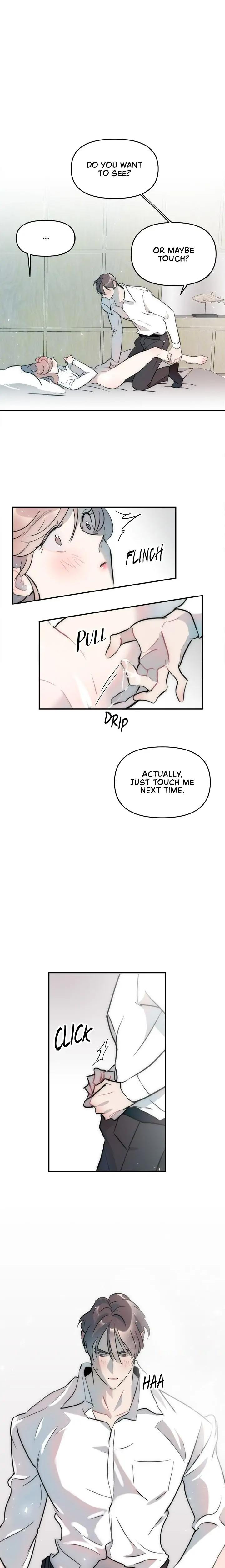 A Friendship So Impure chapter 9 page 14