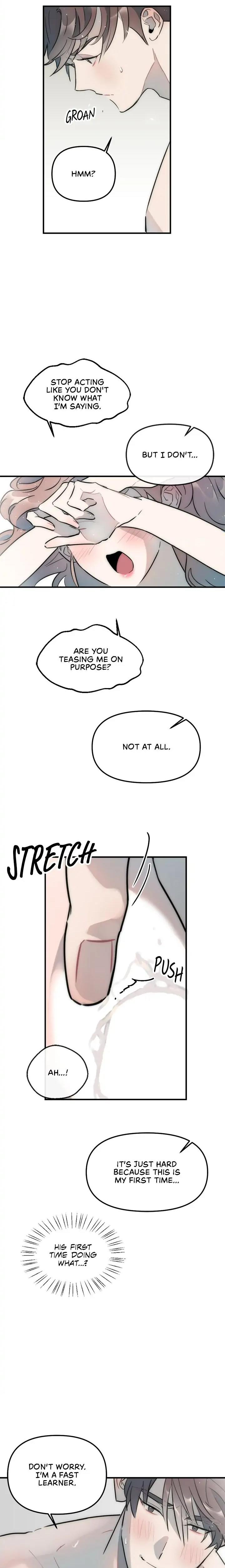 A Friendship So Impure chapter 10 page 4