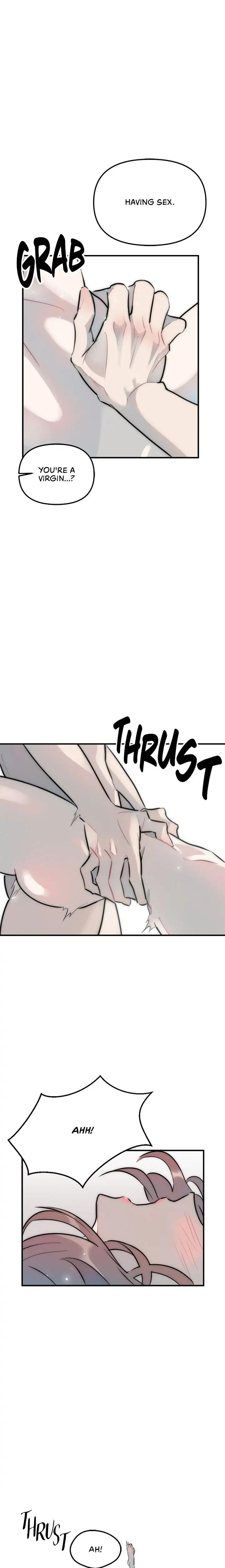 A Friendship So Impure chapter 10 page 8