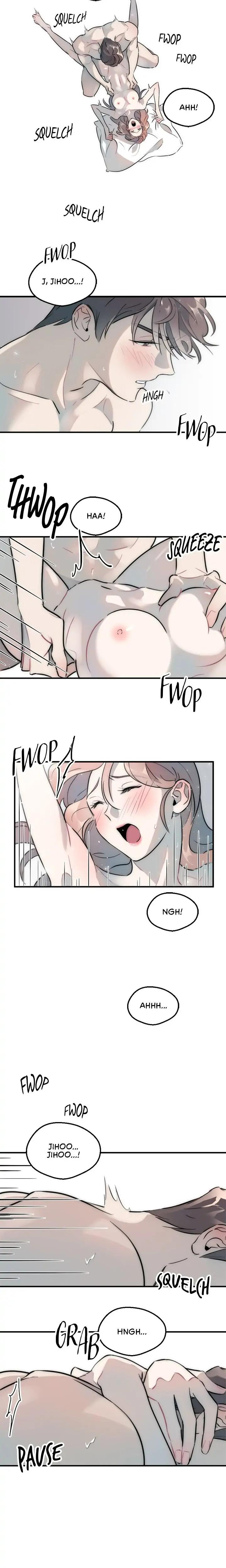 A Friendship So Impure chapter 10 page 9